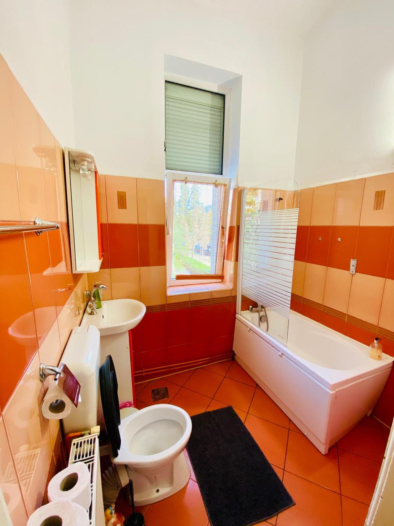 Central 2 Bedrooms Apartment Braşov Exteriör bild